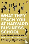 Delves Broughton, Philip - What They Teach You at Harvard Business School