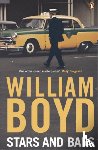 Boyd, William - Stars and Bars