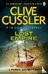 Cussler, Clive, Blackwood, Grant - Lost Empire