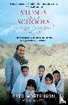 Mortenson, Greg - Stones into Schools