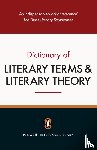 Cuddon, J. A., Habib, M. A. R. - The Penguin Dictionary of Literary Terms and Literary Theory