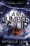 Lore, Pittacus - I Am Number Four