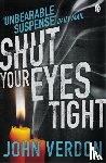 Verdon, John - Shut Your Eyes Tight