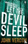 Verdon, John - Let the Devil Sleep