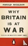 Nicolson, Harold - Why Britain is at War
