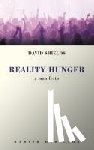 Shields, David - Reality Hunger