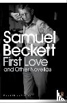 Beckett, Samuel - First Love and Other Novellas