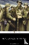  - The Penguin Book of First World War Poetry