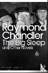 Chandler, Raymond - The Big Sleep and Other Novels
