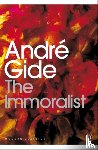 Gide, Andre - The Immoralist