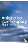 Saint-Exupery, Antoine - Flight to Arras