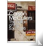 McCullers, Carson - The Ballad of the Sad Cafe