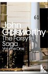 Galsworthy, John - The Forsyte Saga