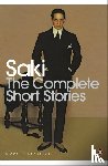 Saki - The Complete Short Stories
