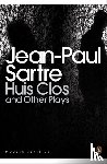 Sartre, Jean-Paul - Huis Clos and Other Plays