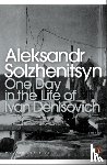 Solzhenitsyn, Alexander - One Day in the Life of Ivan Denisovich
