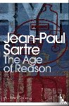 Sartre, Jean-Paul - The Age of Reason