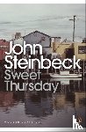 Steinbeck, John - Sweet Thursday