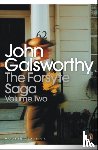 Galsworthy, John - The Forsyte Saga