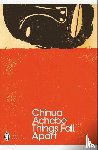 Achebe, Chinua - Things Fall Apart