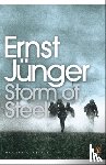 Junger, Ernst - Storm of Steel