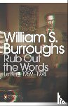 Burroughs, William S. - Rub Out the Words