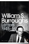Burroughs, William S. - Letters 1945-59