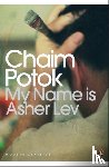 Potok, Chaim - My Name is Asher Lev