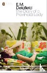 Delafield, E.M. - The Diary of a Provincial Lady