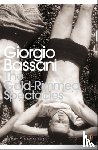 bassani, giorgio - Gold-rimmed spectacles
