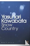 Kawabata, Yasunari - Snow Country