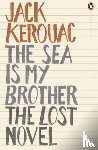 Kerouac, Jack - The Sea is My Brother
