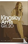 Amis, Kingsley - Girl, 20