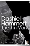 Hammett, Dashiell - The Thin Man