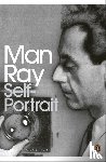 Ray, Man - Self-Portrait
