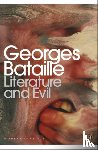 Bataille, Georges - Literature and Evil