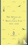 Twain, Mark - The Adventures of Huckleberry Finn