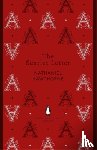 Hawthorne, Nathaniel - The Scarlet Letter