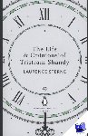 Sterne, Laurence - Tristram Shandy