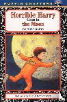 Kline, Suzy - Horrible Harry Goes to the Moon