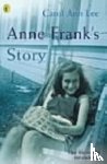 Lee, Carol Ann - Anne Frank's Story