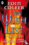 Colfer, Eoin - The Wish List