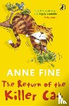 Fine, Anne - The Return of the Killer Cat