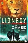 Corder, Zizou - Lionboy: The Chase