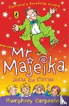 Carpenter, Humphrey - Mr Majeika Joins the Circus