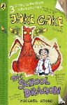 Broad, Michael - Jake Cake: The School Dragon