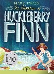 Twain, Mark - The Adventures of Huckleberry Finn