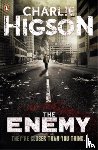 Higson, Charlie - The Enemy