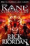 Riordan, Rick - The Red Pyramid (The Kane Chronicles Book 1)