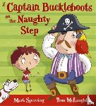 Sperring, Mark - Captain Buckleboots on the Naughty Step